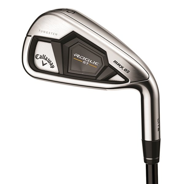 Callaway Rogue ST MAX OS Lite Irons (Graphite Shaft)