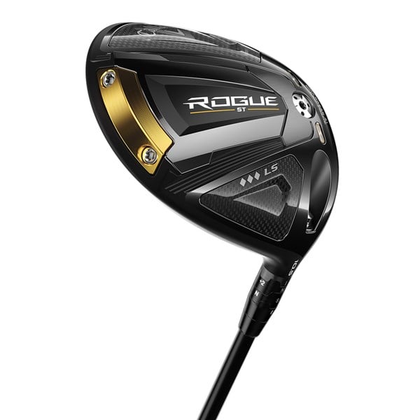 rogue st triple diamond ls driver 2022 sole a