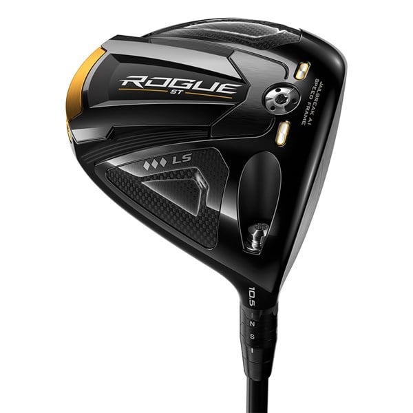 Used Ex Display - Callaway Rogue ST Triple Diamond LS Driver