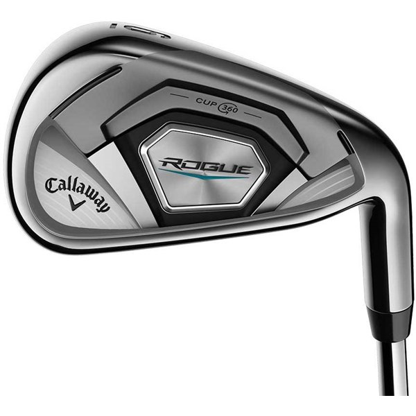 Callaway Rogue 20 Irons (Steel Shaft)