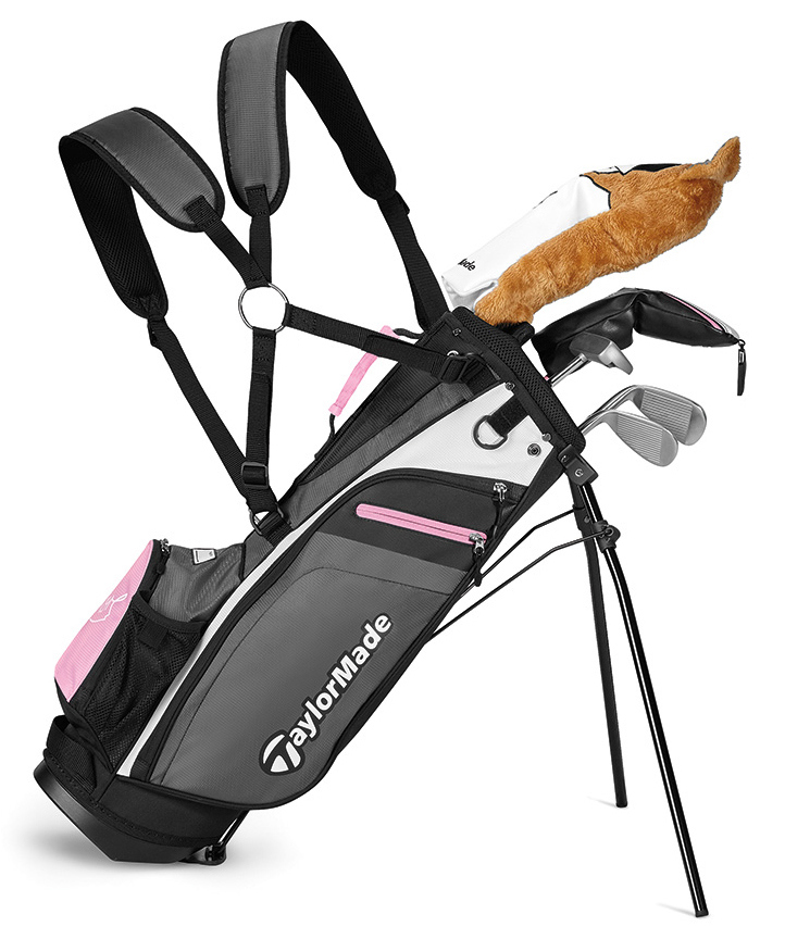 TaylorMade Rory Junior Golf Set For Girls (4 Plus Age
