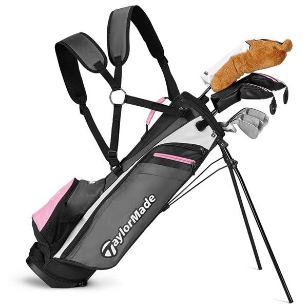 TaylorMade Rory Junior Golf Set For Girls (8 Plus Age)