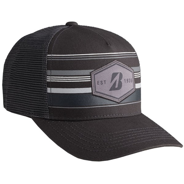 route cap grey