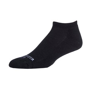 Glenmuir Mens Dryburgh No Show Socks