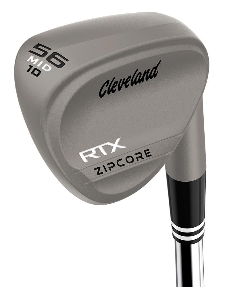 Cleveland RTX ZIPCORE 50° 56°セット Cleveland RTX ZIPCORE 56-Degree Wedge RH Golf Club