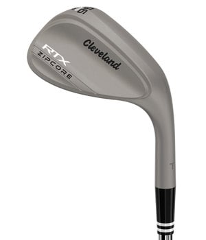 Cleveland RTX ZipCore Tour Rack (RAW) Wedge - GolfOnline