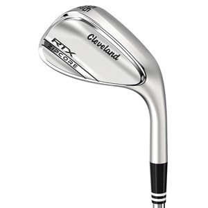 Cleveland RTX ZipCore Tour Satin Wedge