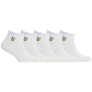 Lyle and Scott Mens Ruben Ankle Socks
