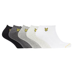 Lyle and Scott Mens Ruben Ankle Socks