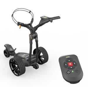 Powakaddy RX10 Remote GPS Electric Trolley with XL Plus Lithium Battery