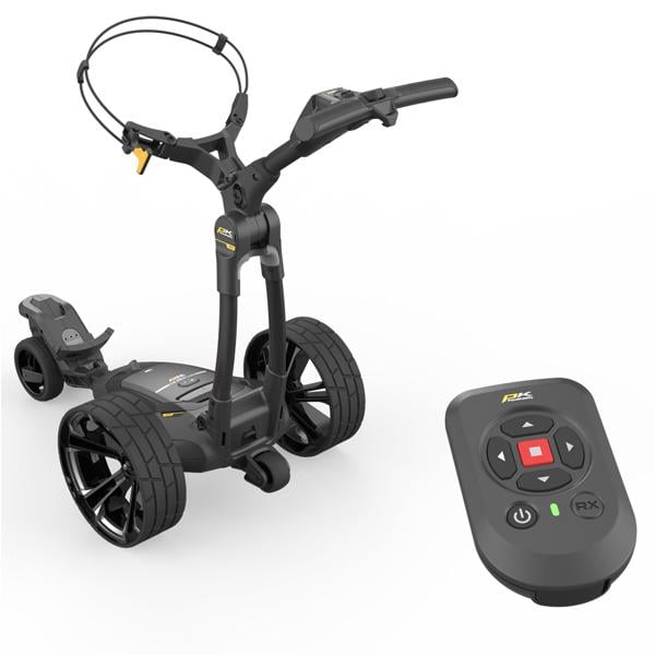 Powakaddy RX Remote Electric Trolley with XL Plus Lithium Battery