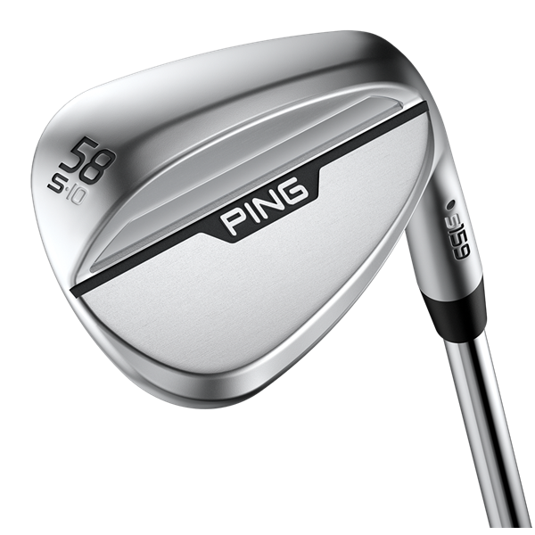 Ping S159 Chrome Wedge (Graphite Shaft)