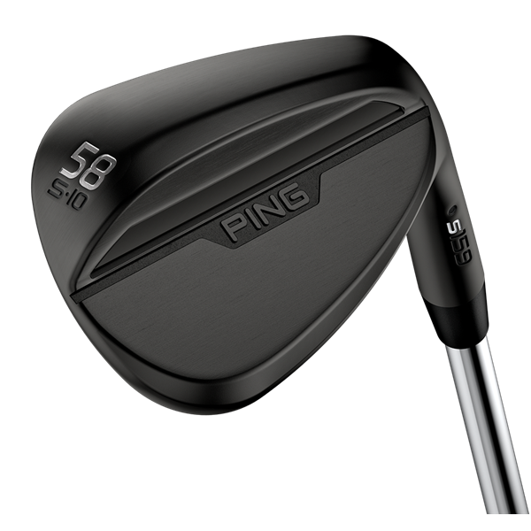 Ping S159 Midnight Wedge (Graphite Shaft)