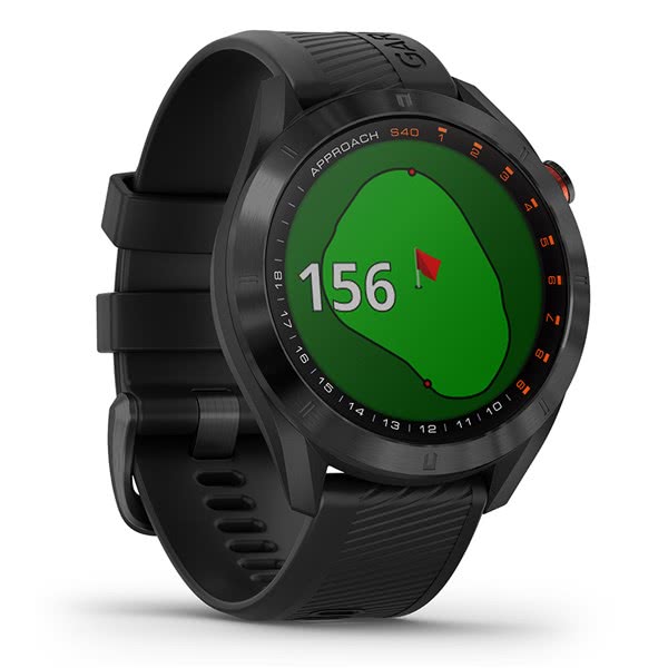 Garmin Approach S40 GPS Golf Premium Watch Golfonline