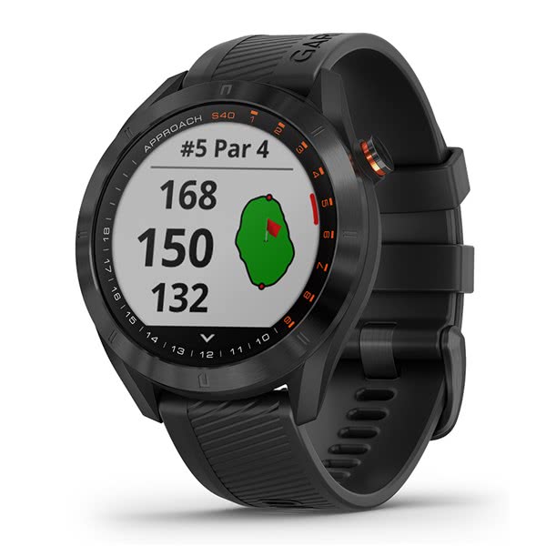 Garmin Approach S40 GPS Golf Premium Watch Golfonline