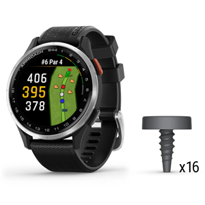 Garmin Approach S44 Watch/CT1 Tags Bundle