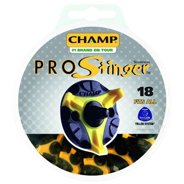 Champ Pro Stinger Metal Spikes (#1 On Tour)