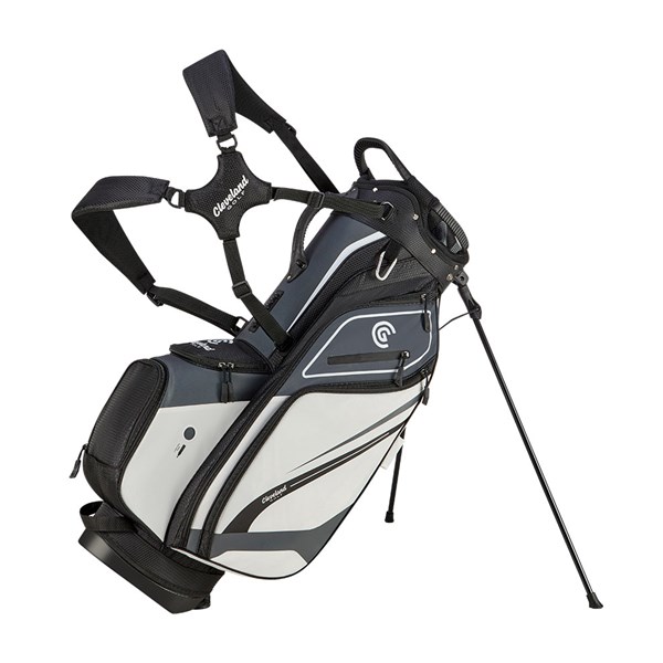 Used Second Hand Cleveland Golf Saturday Stand Bag Golfonline