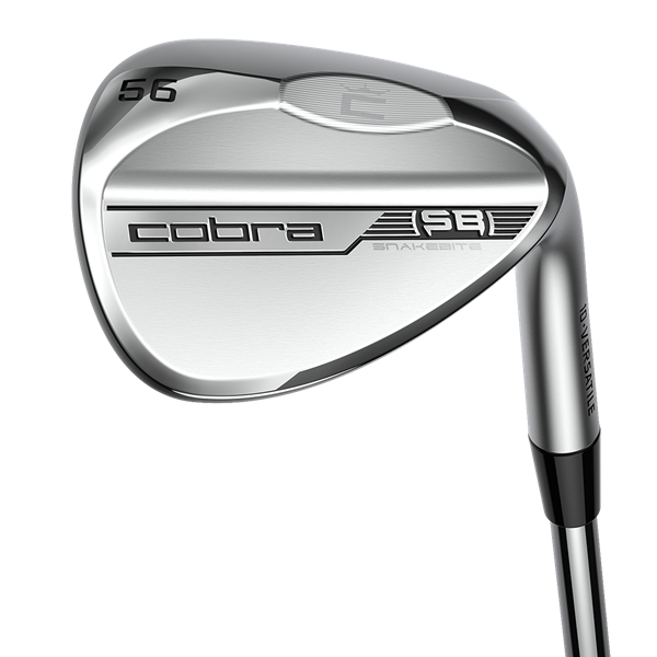 Cobra King Snakebite Chrome Wedge