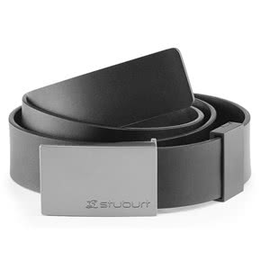 Stuburt Mens Leather Golf Belt