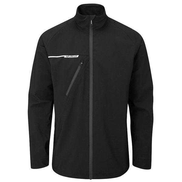 Stuburt Mens Evolution Full Zip Waterproof Jacket