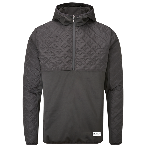 Stuburt Mens Evolution Tech Hooded Padded Jacket