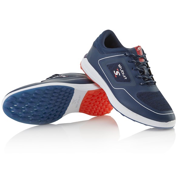 Stuburt Mens XP II Spikeless Golf Shoes