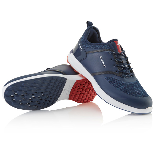 Stuburt Mens Urban 2.0 Spikeless Golf Shoes