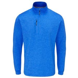 Stuburt Mens Ellwood Mid Layer Pullover Top