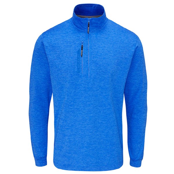 Stuburt Mens Ellwood Mid Layer Pullover Top