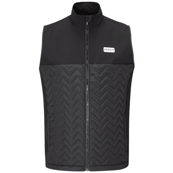 Stuburt Mens Evolution Tech Padded Gilet