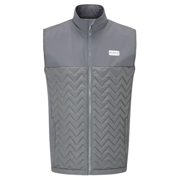 Stuburt Mens Evolution Tech Padded Gilet