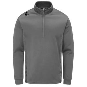 Stuburt Mens Magpie Quarter Zip Mid Layer Pullover