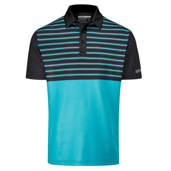 Stuburt Mens Princeville Polo Shirt