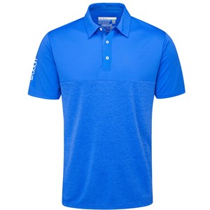 Stuburt Mens Active-tech Goldcrest Polo Shirt