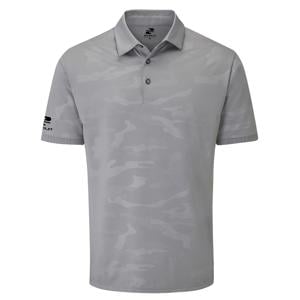 Stuburt Mens Dipper Breathable Moisture Wicking Polo Shirt - SALE