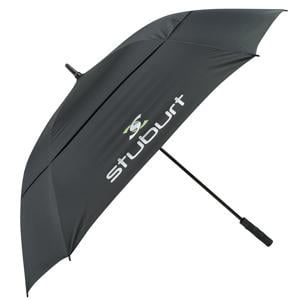 Stuburt 66 Inch Endurance Dual Canopy Square Umbrella