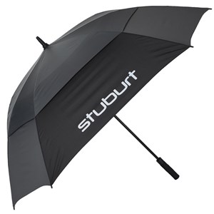 Stuburt 66 Inch Double Canopy Umbrella