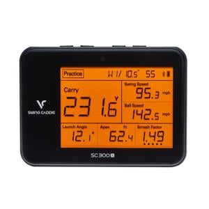 Swing Caddie SC300i Launch Monitor