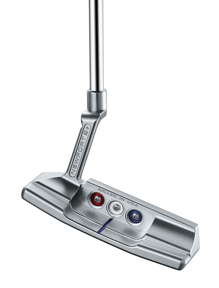 【新品】Scotty Cameron champions choice NP2+ Newport 2 Button Back - Scotty Cameron