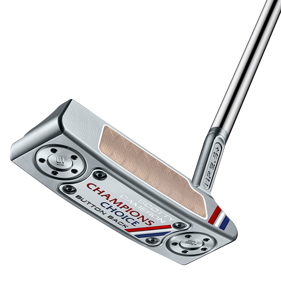 Limited Edition - Scotty Cameron Champion Choice Newport 2.5