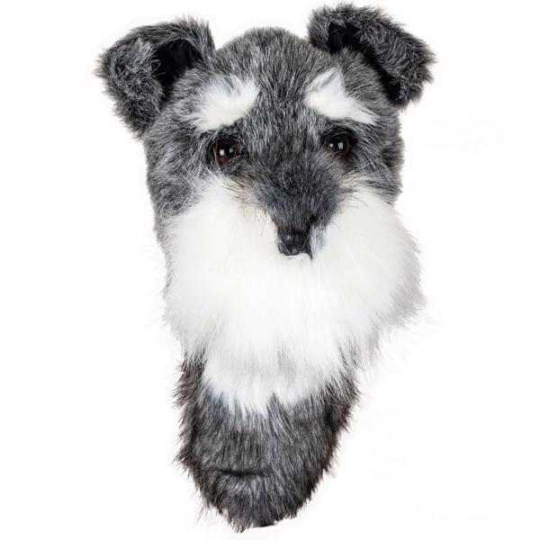 Daphnes Schnauzer Headcover
