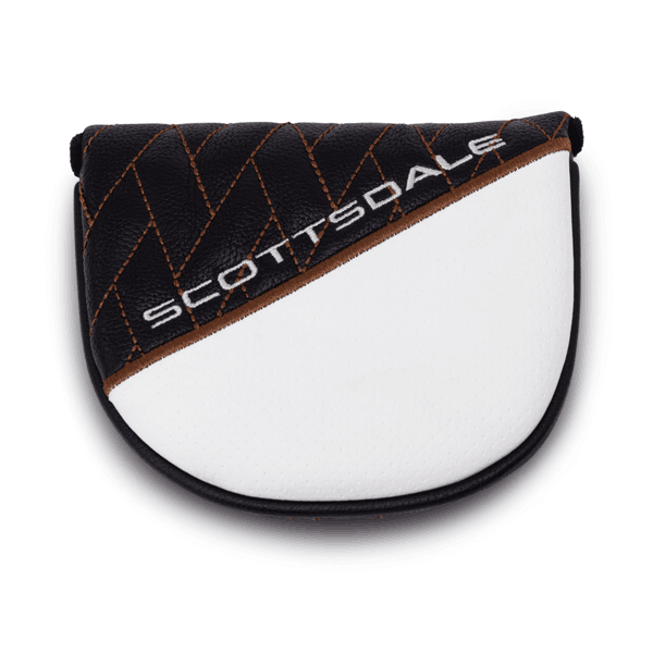 scottsdale tec malletcentershaft headcover top