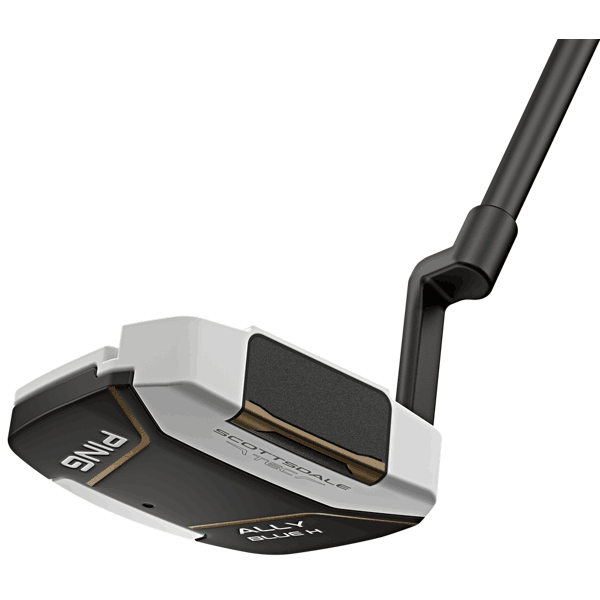 Ping Scottsdale Tec Ally Blue H Putter