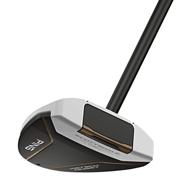 Ping Scottsdale Tec Ketsch Onset Putter