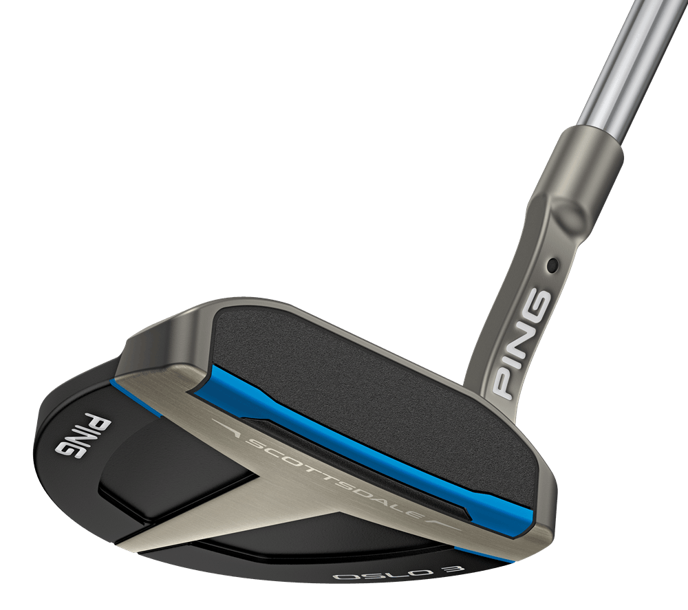 Ping Scottsdale Oslo 3 Putter - GolfOnline