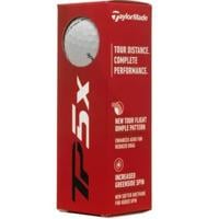 TaylorMade TP5x Golf Balls (2 Ball Sleeve)