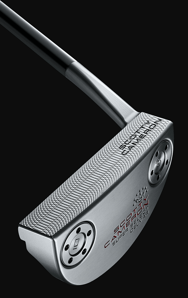 SCOTTY CAMERON SUPER SELECT DELMAR レフティ用 Scotty Cameron Super Select Del Mar Putter, Canada