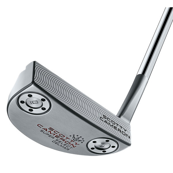 Scotty Cameron Super Select Del Mar Putter