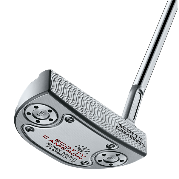 Scotty Cameron Super Select Fastback 1.5 Putter